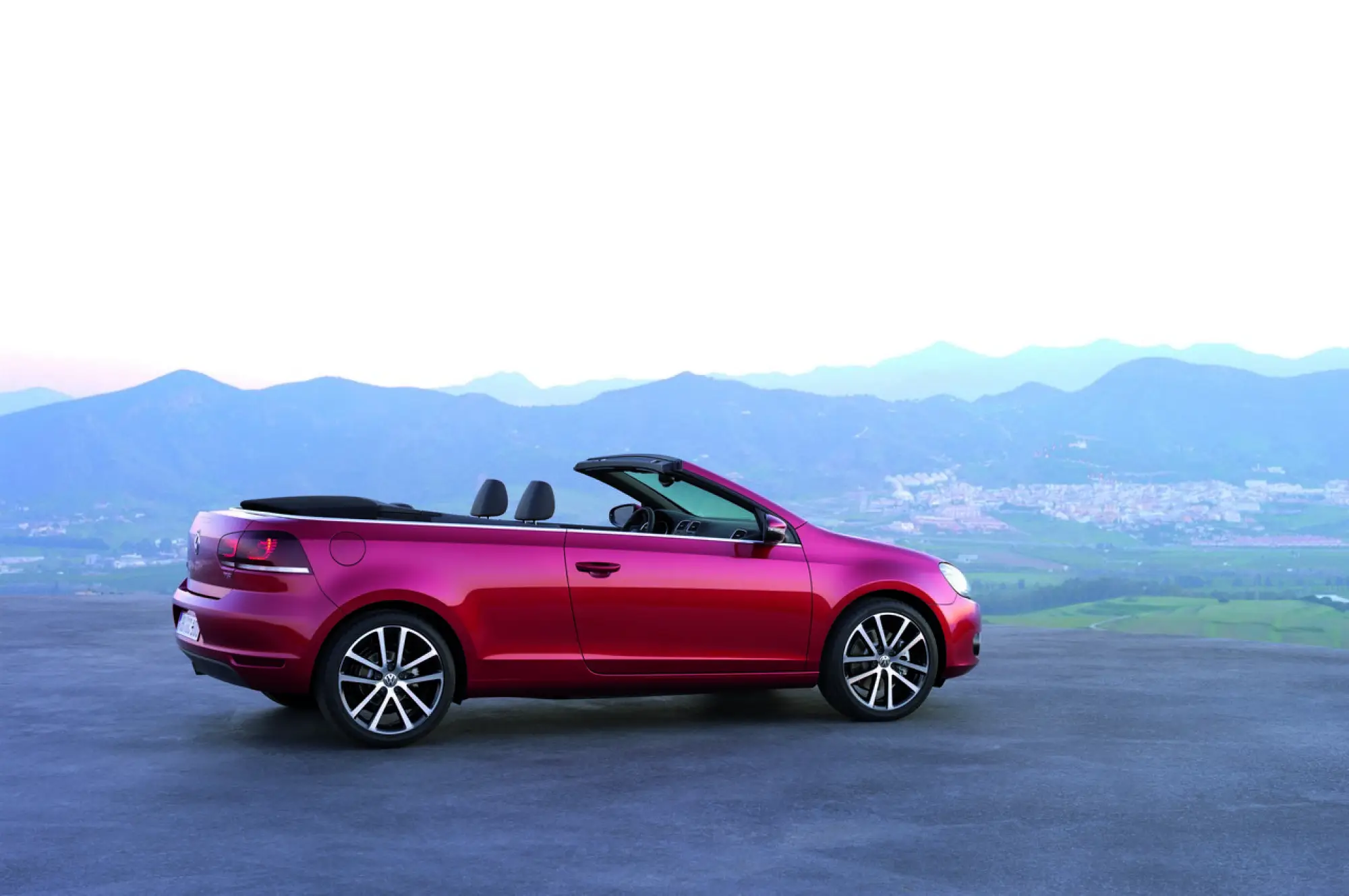 Volkswagen Golf Cabrio - 16