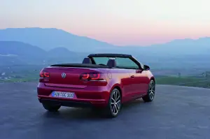 Volkswagen Golf Cabrio