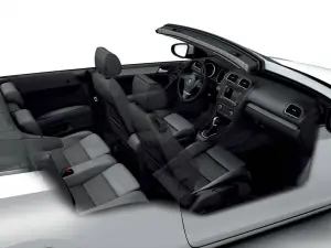 Volkswagen Golf cabriolet 2011 - 1