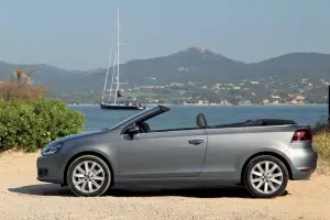 Volkswagen Golf cabriolet 2011 - 15