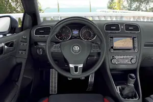 Volkswagen Golf cabriolet 2011