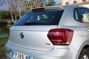 Volkswagen Golf e Polo TGI a metano - Speciale 2018 - 1