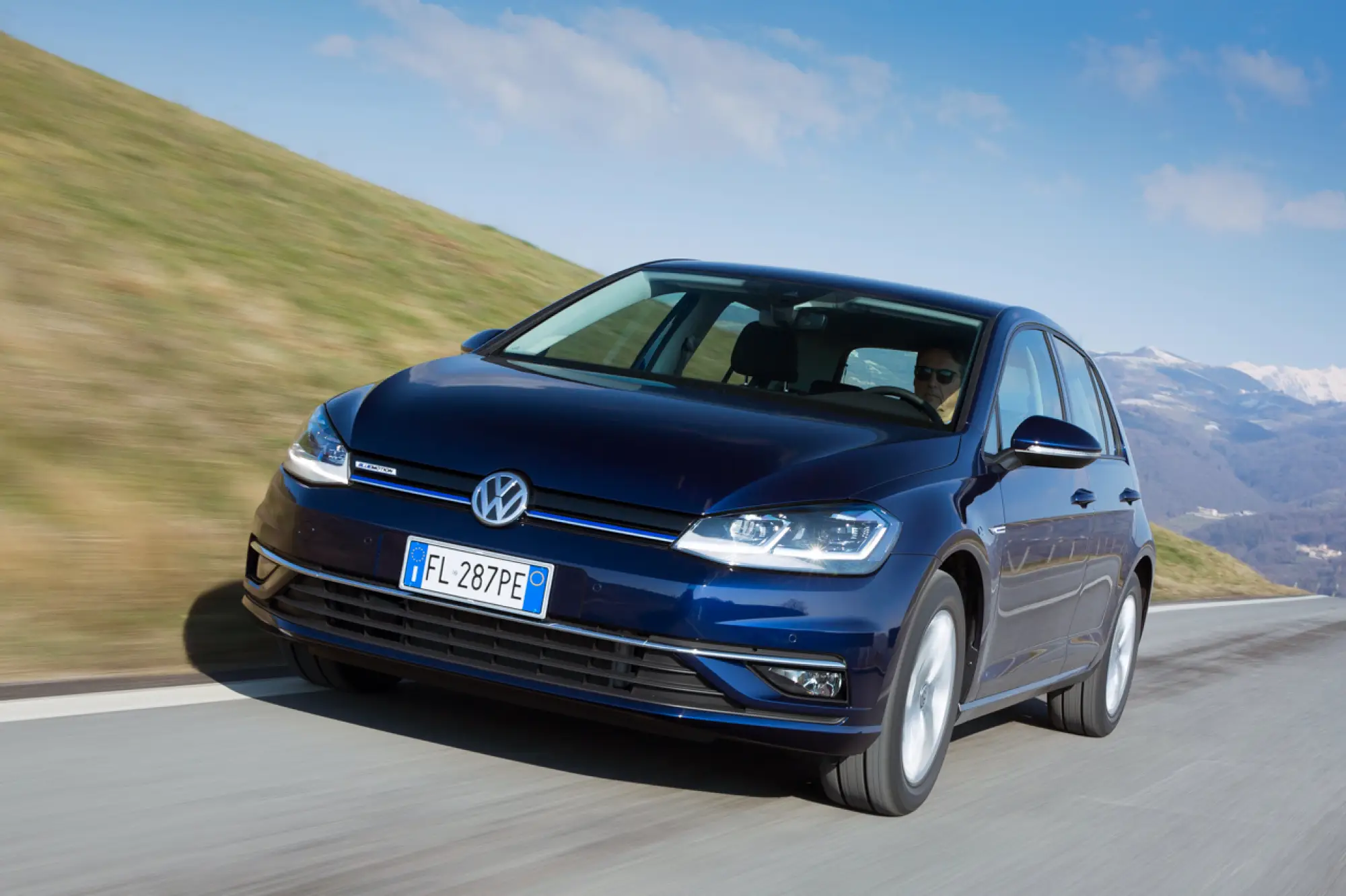 Volkswagen Golf e Polo TGI a metano - Speciale 2018 - 3