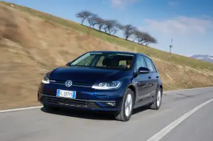 Volkswagen Golf e Polo TGI a metano - Speciale 2018 - 4