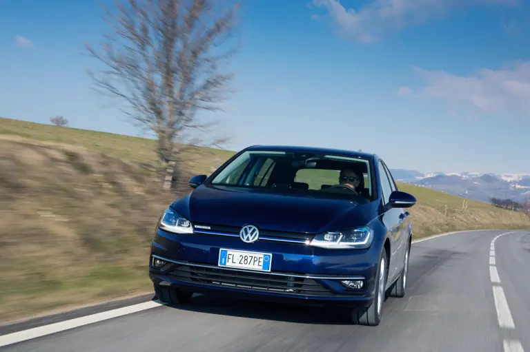 Volkswagen Golf e Polo TGI a metano - Speciale 2018 - 6