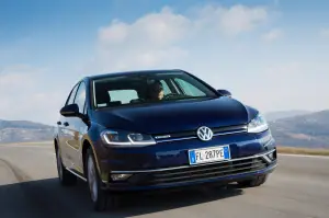 Volkswagen Golf e Polo TGI a metano - Speciale 2018 - 7