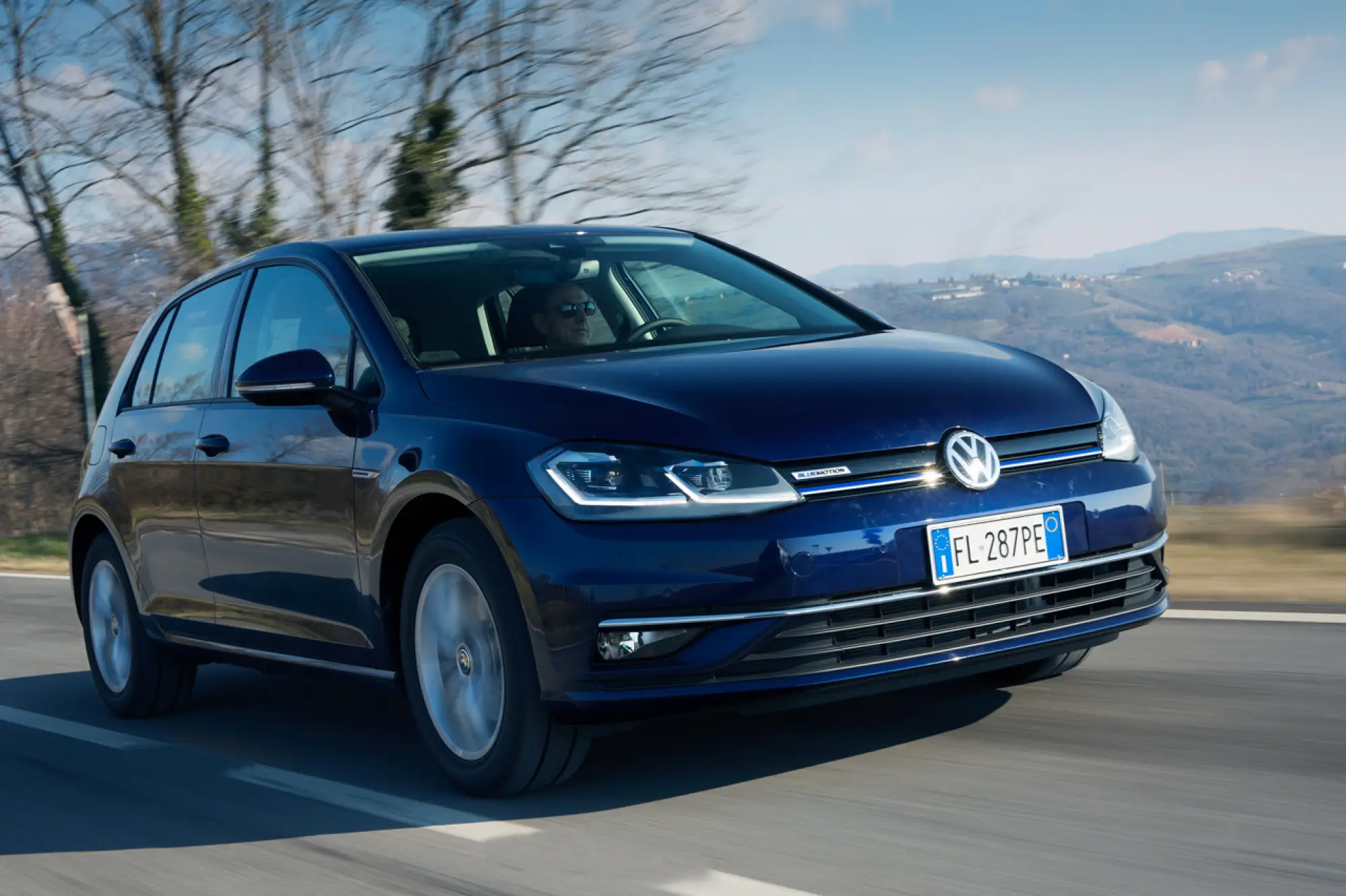Volkswagen Golf e Polo TGI a metano - Speciale 2018 - 8