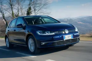 Volkswagen Golf e Polo TGI a metano - Speciale 2018 - 8