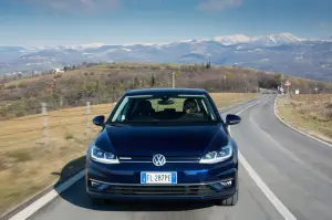 Volkswagen Golf e Polo TGI a metano - Speciale 2018 - 9