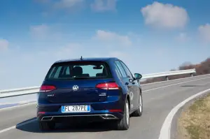 Volkswagen Golf e Polo TGI a metano - Speciale 2018 - 12