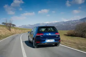 Volkswagen Golf e Polo TGI a metano - Speciale 2018 - 13