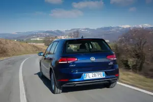 Volkswagen Golf e Polo TGI a metano - Speciale 2018 - 14