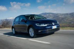 Volkswagen Golf e Polo TGI a metano - Speciale 2018 - 15