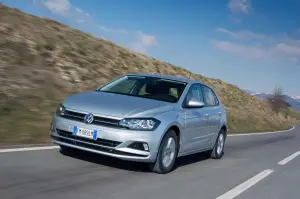 Volkswagen Golf e Polo TGI a metano - Speciale 2018 - 16
