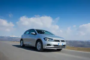 Volkswagen Golf e Polo TGI a metano - Speciale 2018 - 17