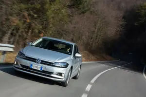 Volkswagen Golf e Polo TGI a metano - Speciale 2018 - 20