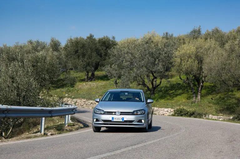 Volkswagen Golf e Polo TGI a metano - Speciale 2018 - 21