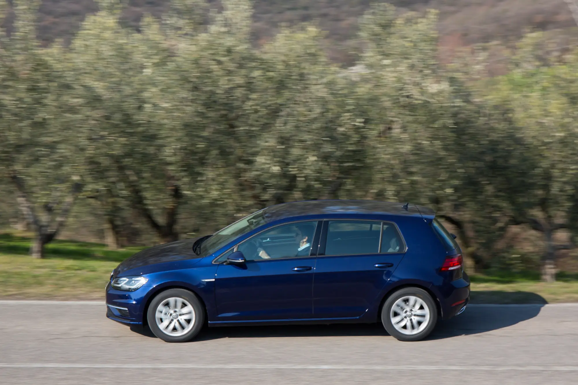 Volkswagen Golf e Polo TGI a metano - Speciale 2018 - 24