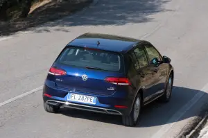Volkswagen Golf e Polo TGI a metano - Speciale 2018 - 27