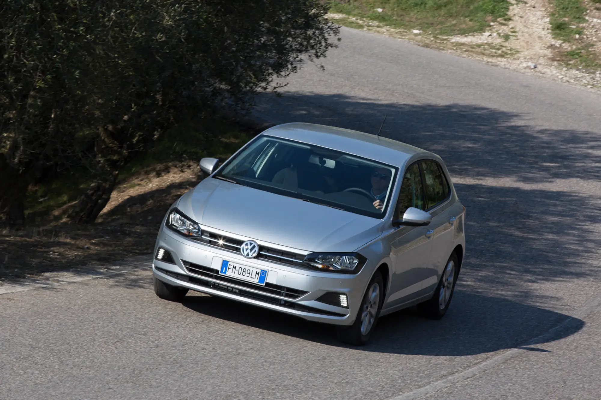 Volkswagen Golf e Polo TGI a metano - Speciale 2018 - 28