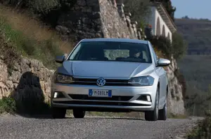 Volkswagen Golf e Polo TGI a metano - Speciale 2018 - 31