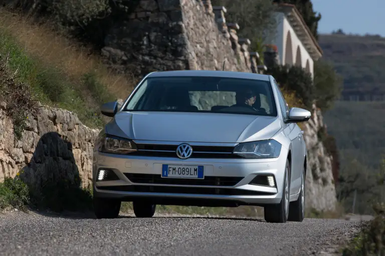 Volkswagen Golf e Polo TGI a metano - Speciale 2018 - 31