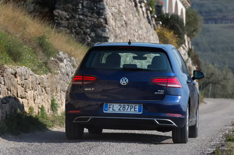 Volkswagen Golf e Polo TGI a metano - Speciale 2018 - 32