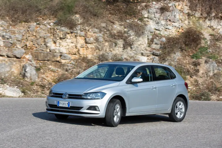 Volkswagen Golf e Polo TGI a metano - Speciale 2018 - 33