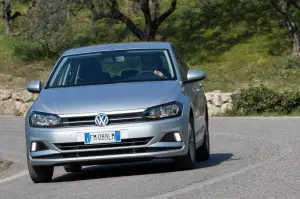 Volkswagen Golf e Polo TGI a metano - Speciale 2018 - 34