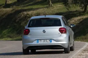 Volkswagen Golf e Polo TGI a metano - Speciale 2018 - 35
