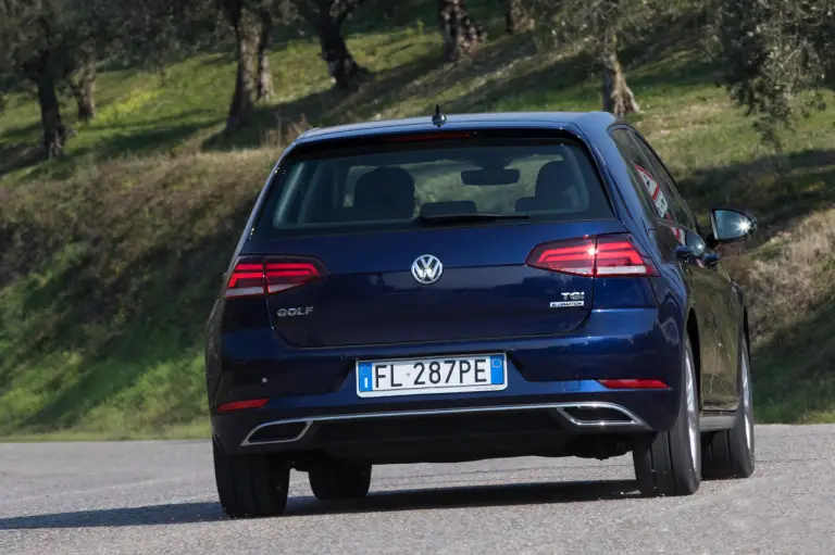 Volkswagen Golf e Polo TGI a metano - Speciale 2018 - 36