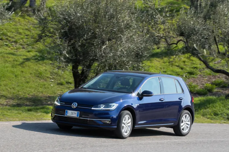 Volkswagen Golf e Polo TGI a metano - Speciale 2018 - 38