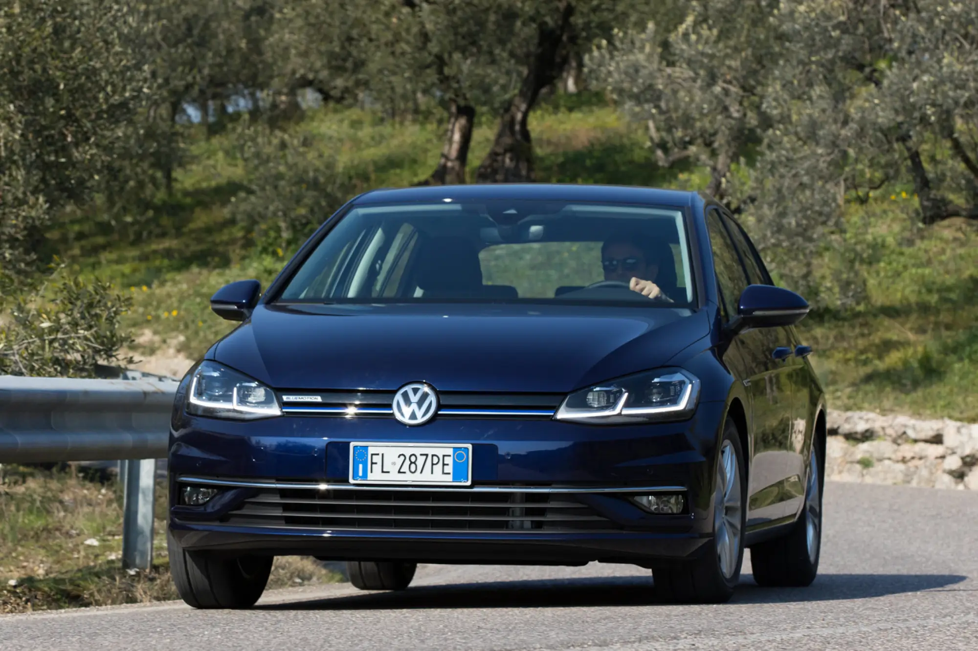 Volkswagen Golf e Polo TGI a metano - Speciale 2018 - 40