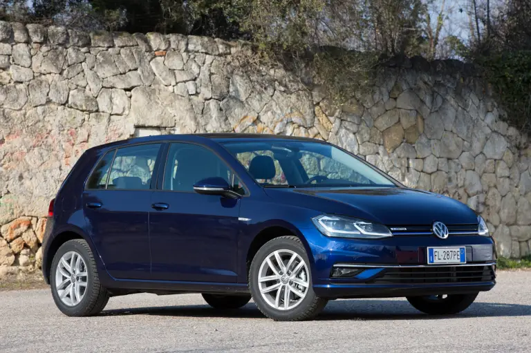Volkswagen Golf e Polo TGI a metano - Speciale 2018 - 43