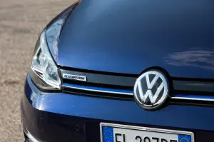 Volkswagen Golf e Polo TGI a metano - Speciale 2018 - 44
