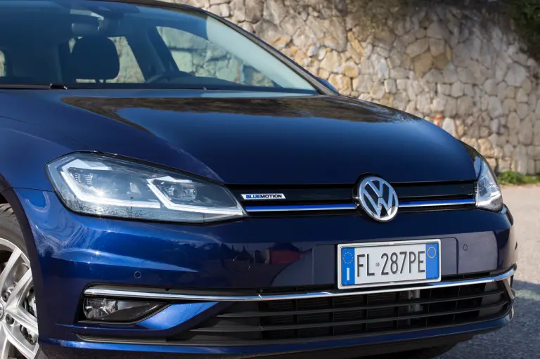 Volkswagen Golf e Polo TGI a metano - Speciale 2018 - 45
