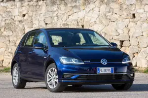 Volkswagen Golf e Polo TGI a metano - Speciale 2018 - 46