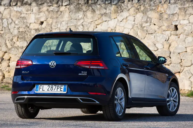 Volkswagen Golf e Polo TGI a metano - Speciale 2018 - 47