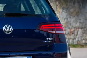 Volkswagen Golf e Polo TGI a metano - Speciale 2018 - 48