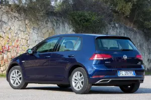 Volkswagen Golf e Polo TGI a metano - Speciale 2018 - 50