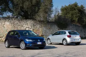 Volkswagen Golf e Polo TGI a metano - Speciale 2018 - 53