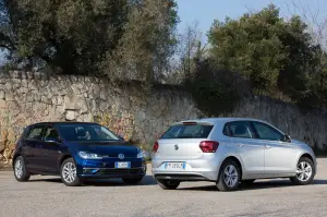 Volkswagen Golf e Polo TGI a metano - Speciale 2018 - 54