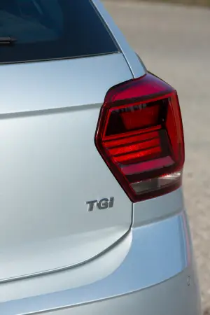 Volkswagen Golf e Polo TGI a metano - Speciale 2018 - 58