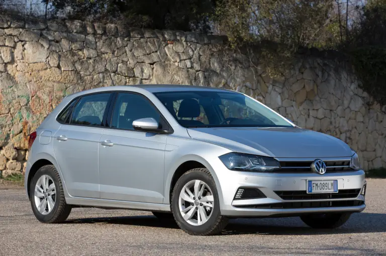 Volkswagen Golf e Polo TGI a metano - Speciale 2018 - 59