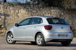 Volkswagen Golf e Polo TGI a metano - Speciale 2018 - 60