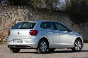 Volkswagen Golf e Polo TGI a metano - Speciale 2018 - 61