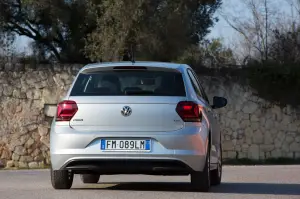 Volkswagen Golf e Polo TGI a metano - Speciale 2018 - 62