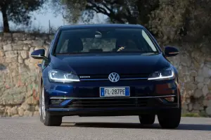 Volkswagen Golf e Polo TGI a metano - Speciale 2018 - 63