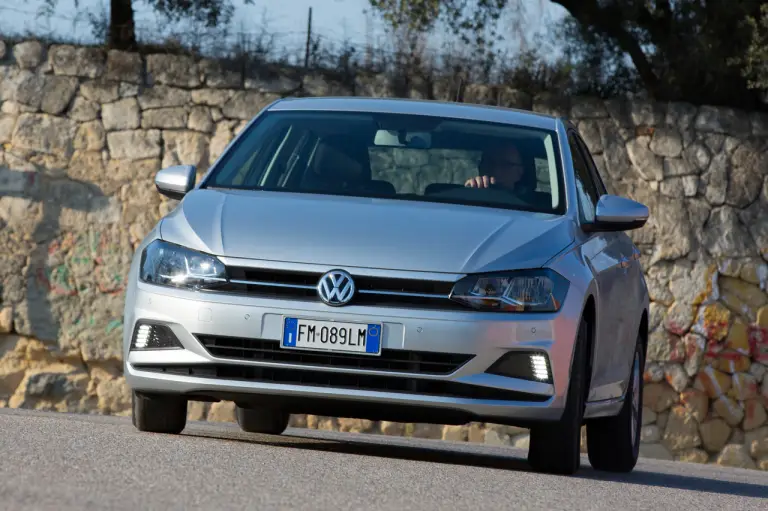 Volkswagen Golf e Polo TGI a metano - Speciale 2018 - 64