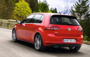 Volkswagen Golf GTD 2014